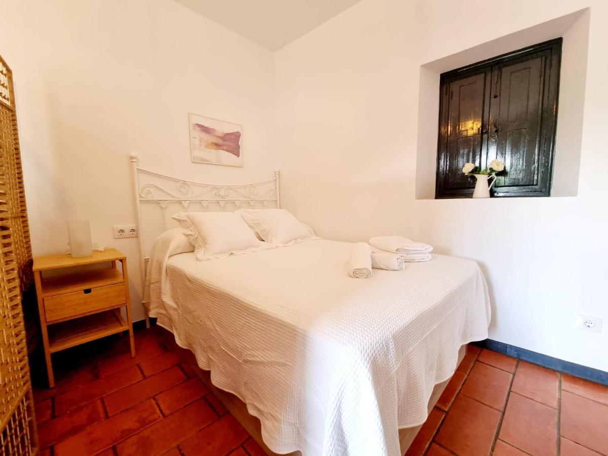 Apartamento Con Patio Sevillano Dış mekan fotoğraf