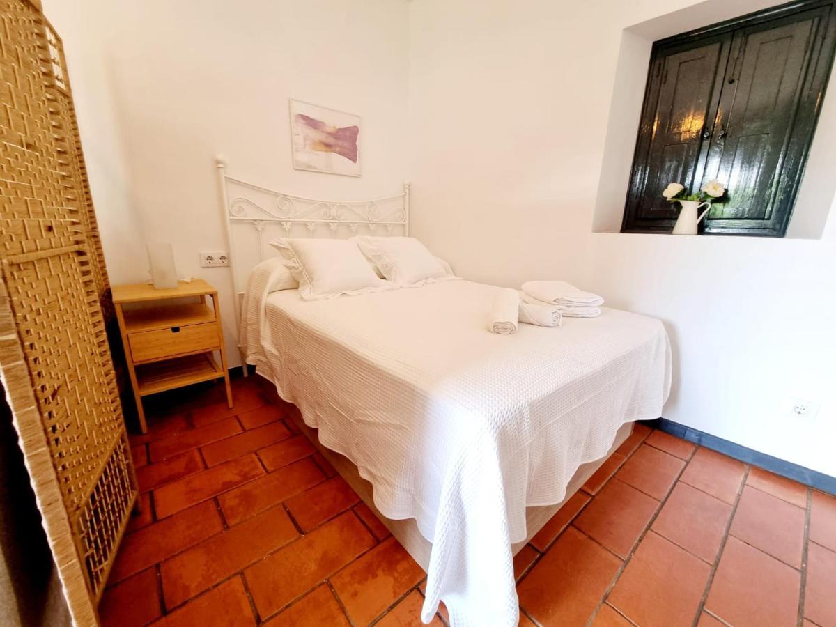 Apartamento Con Patio Sevillano Dış mekan fotoğraf