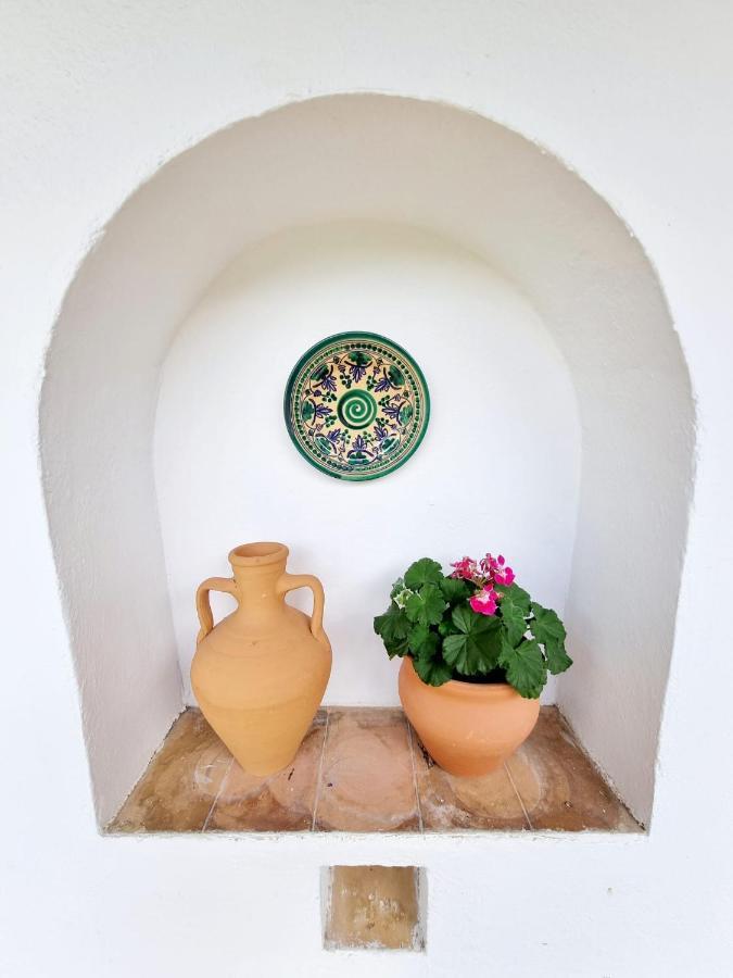 Apartamento Con Patio Sevillano Dış mekan fotoğraf