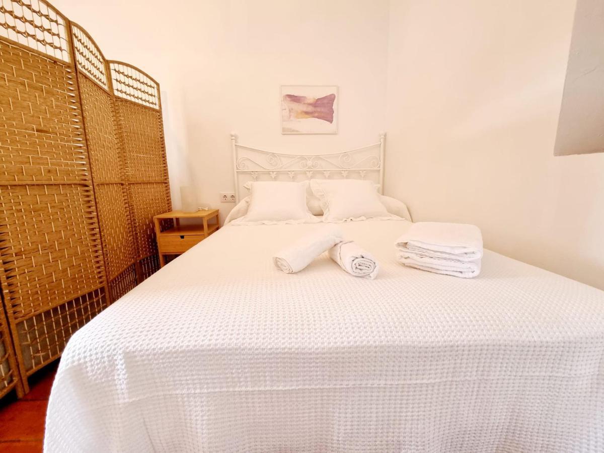 Apartamento Con Patio Sevillano Dış mekan fotoğraf