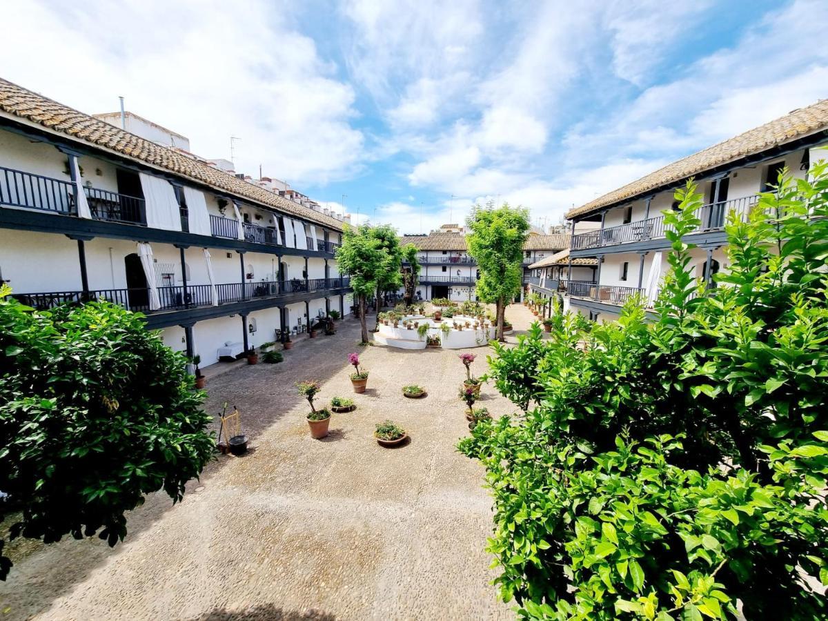 Apartamento Con Patio Sevillano Dış mekan fotoğraf