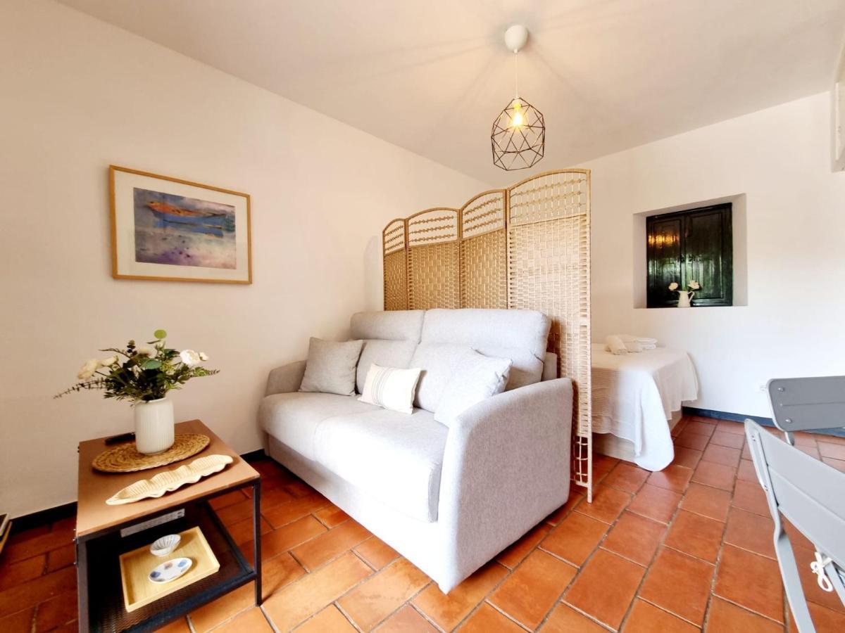 Apartamento Con Patio Sevillano Dış mekan fotoğraf