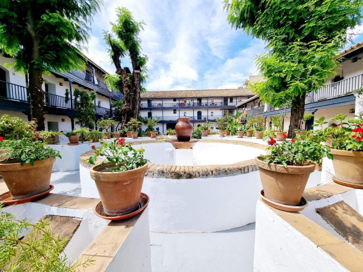 Apartamento Con Patio Sevillano Dış mekan fotoğraf