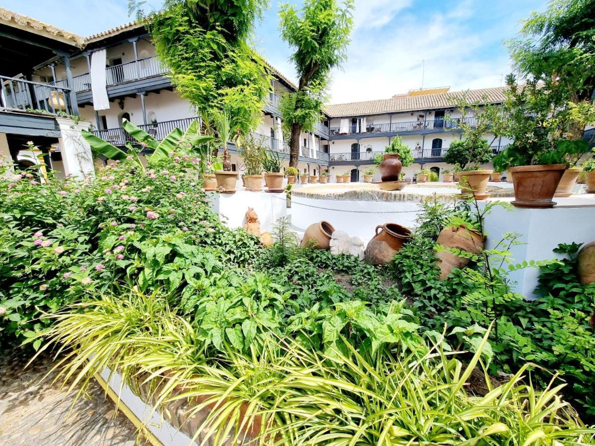 Apartamento Con Patio Sevillano Dış mekan fotoğraf